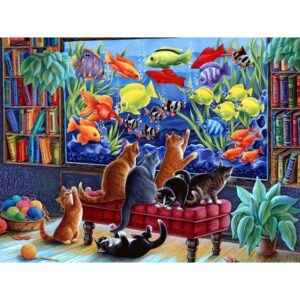 Cat Jigsaw Puzzle