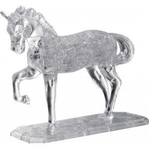 Crystal Horse Puzzle