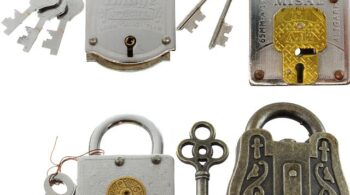 Puzzle Lock Collection