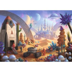 Ravensburger Escape Puzzle Kids