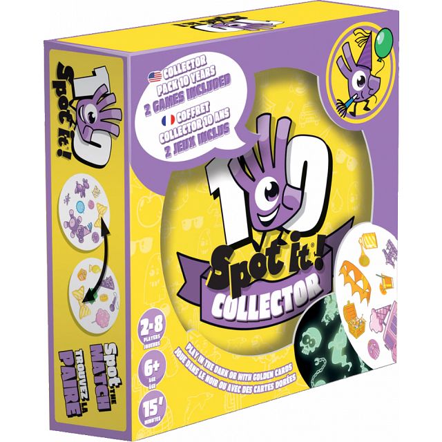 Spot it! Card Game Gifts for Families