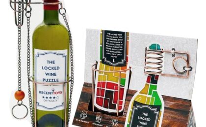 The Locked Wine Puzzle