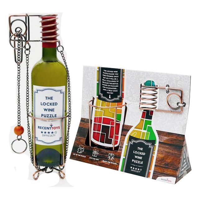 4 Great Gifts For A Wine Lover – Puzzle Edition