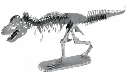 Tyrannosaurus Rex Metal Earth Puzzle