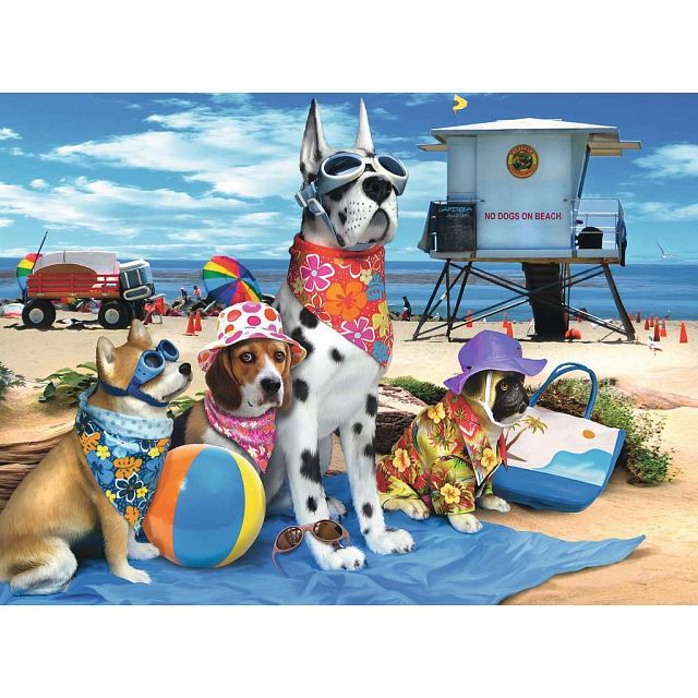 Best Gifts for Beach Lovers – Puzzle Edition