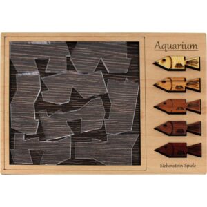 Aquarium Puzzle