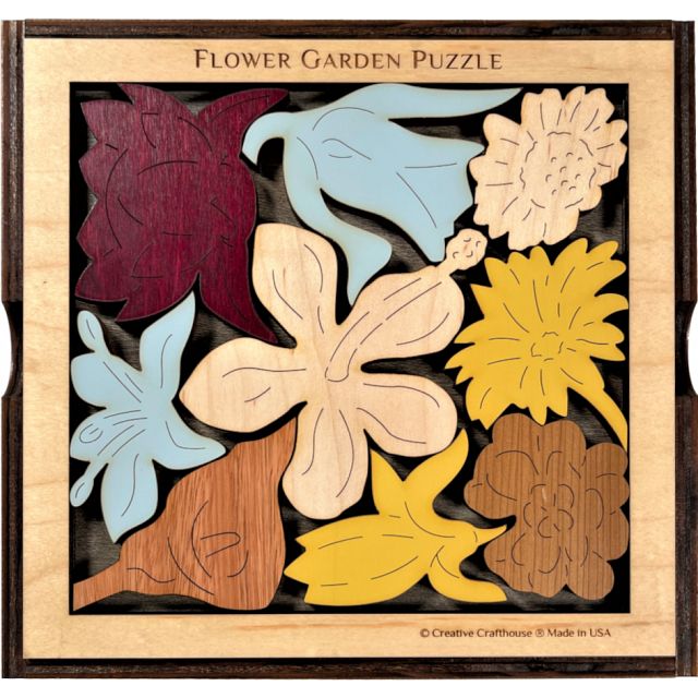 32 Best Gifts for people who love Flowers – Puzzle Edition