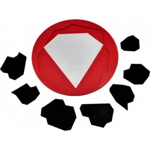 Coal to Diamond Puzzle