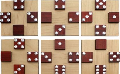 Domino Dice Puzzle