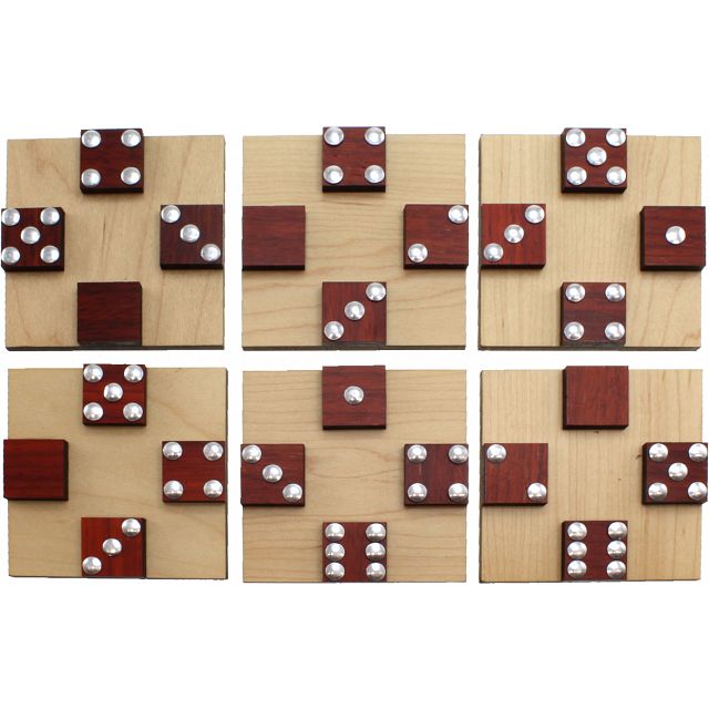 Gifts for people who like Dominos – Puzzle Edition