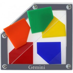 Gemini Puzzle