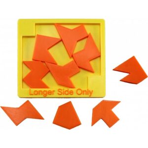 Longer Side Only Puzzle