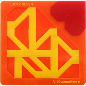 Lucky Seven Puzzle