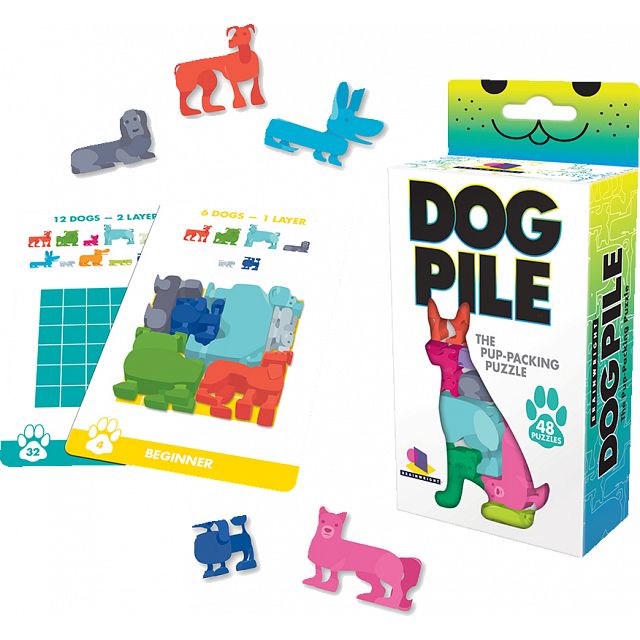 Gift Ideas for Dog Lovers – Puzzle Edition