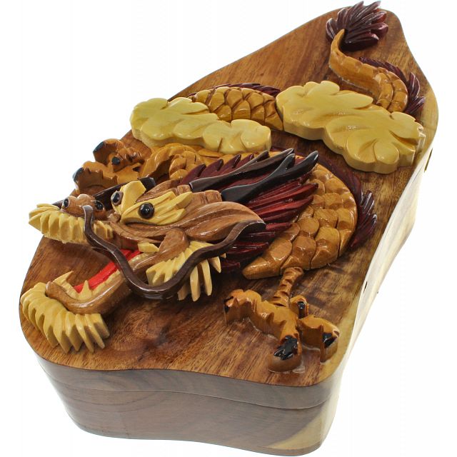 Gift Ideas for Dragon Lovers – Puzzle Edition