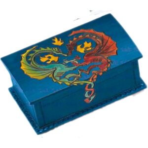 Dragon Puzzle Box