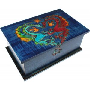 Dragon Puzzle Box Large