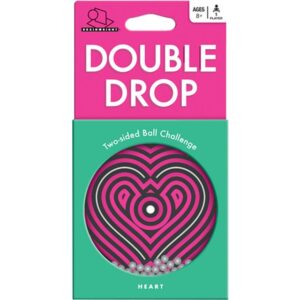 Double Drop Heart