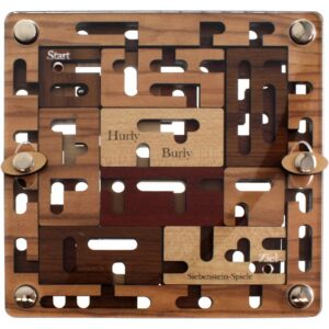 Hurly Burly Puzzle