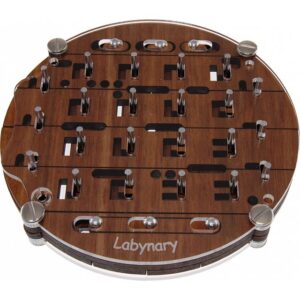 Labynary Puzzle