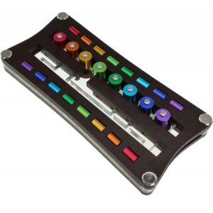 Nur 8 Only 8 Color Anodized