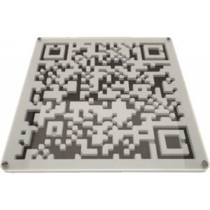 QR Code Maze