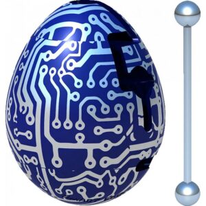 Smart Egg Labyrinth Puzzle - Data