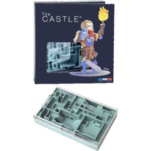 The Castle Legend Maze Puzzle