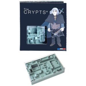 The Crypts Legend Maze Puzzle