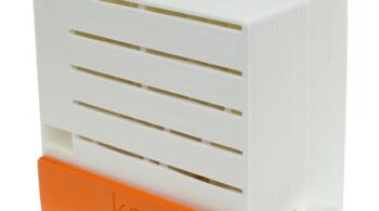 keebox one White Orange